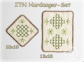 ITH Hardanger-Set 10x10+13x18, Stickdatei