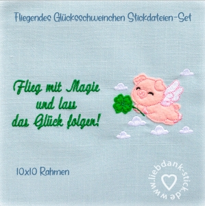 Fliegendes-Glcksschweinchen-Stickdateien-Set