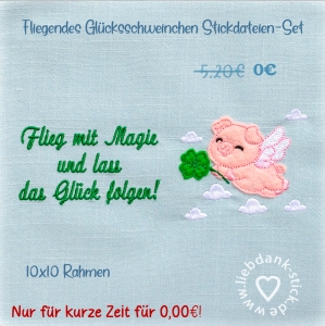 Fliegendes-Glcksschweinchen-Stickdateien-Set