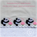 Bild 8 von Yoga-Panda Festonbortenset, Endlosornament, Endlosborte