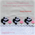 Bild 1 von Yoga-Panda Festonbortenset, Endlosornament, Endlosborte