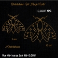 Bild 1 von Stickdateien-Set Magic Moth, 10x10 Rahmen