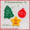 Bild 1 von ITH Geschenk-Anhänger Set  10x10