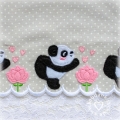 Bild 2 von Yoga-Panda Festonbortenset, Endlosornament, Endlosborte